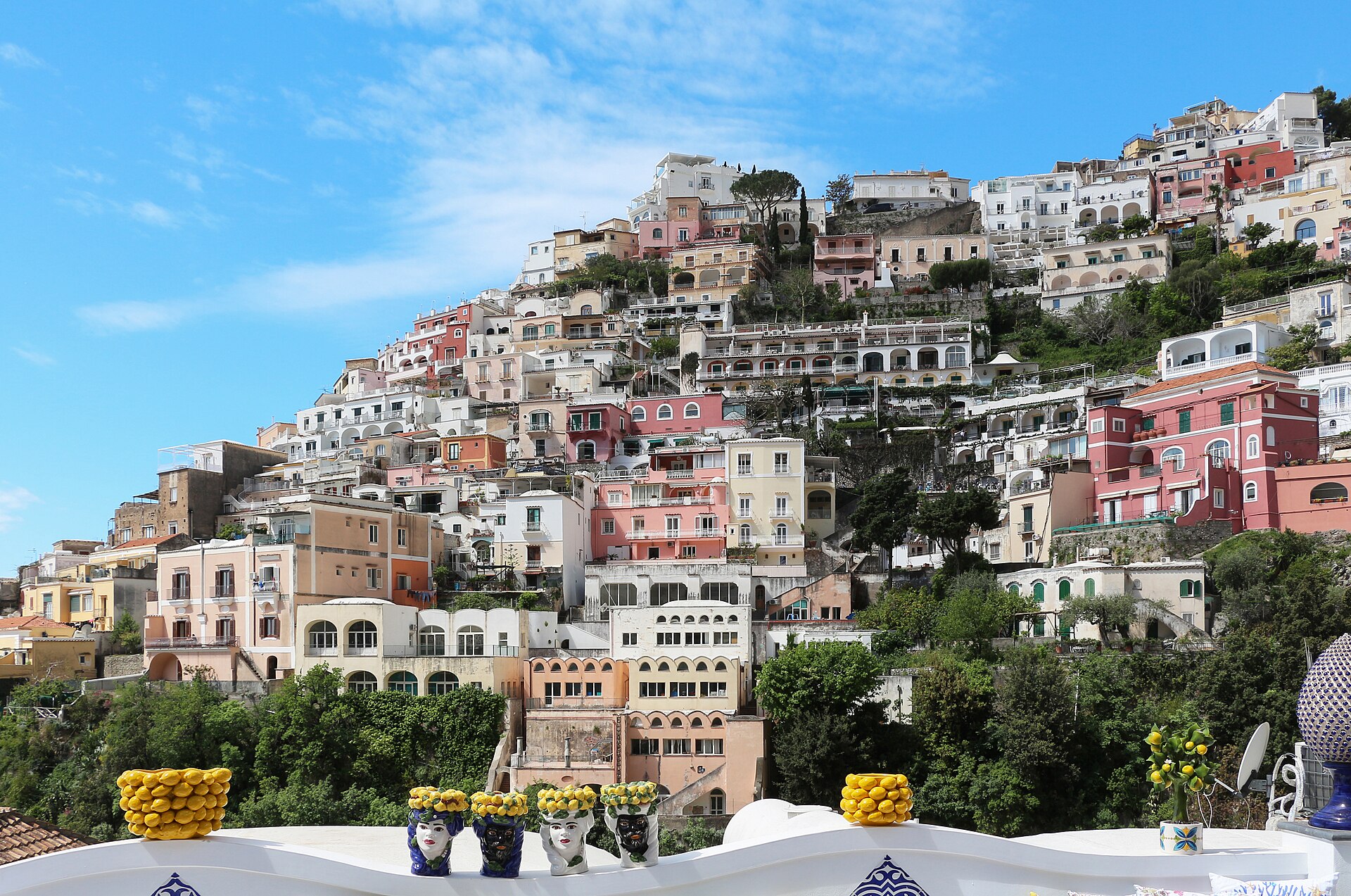 Amalfi Coast, Italy